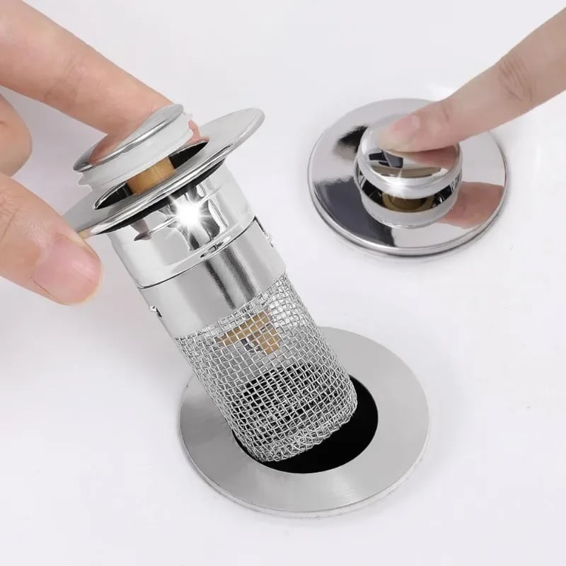 FlowMaster™ — Effortless Control for Fresh, Clog-Free Drains Every Day