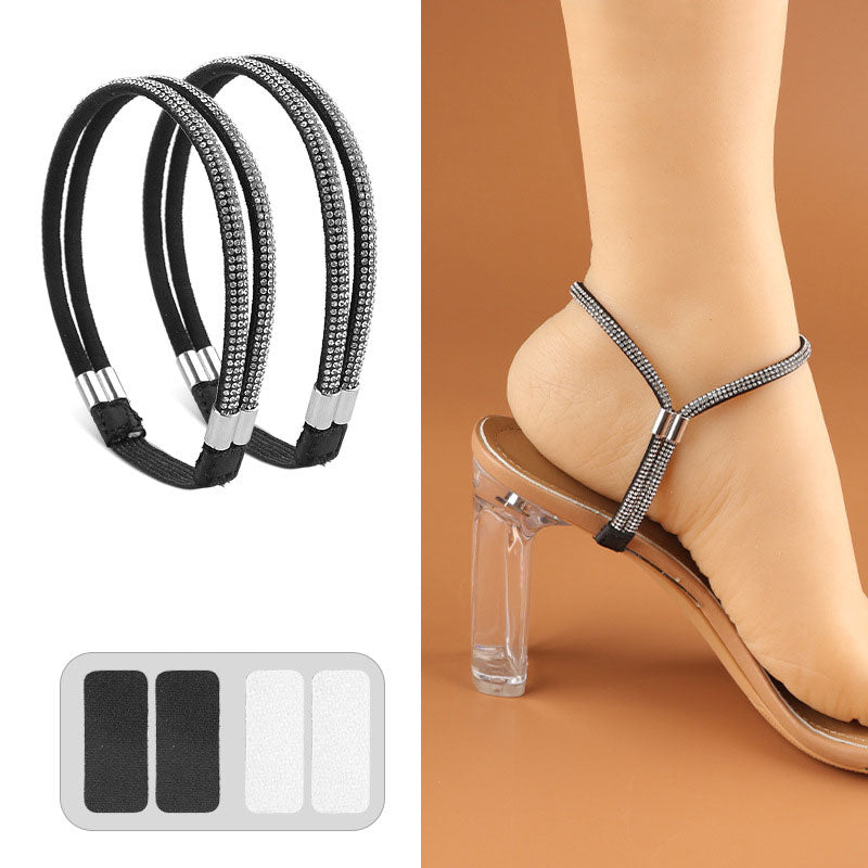 Rambliss™ Elastic Straps — Experience All-Day Freedom with Pain-Free, Perfectly Held Feet