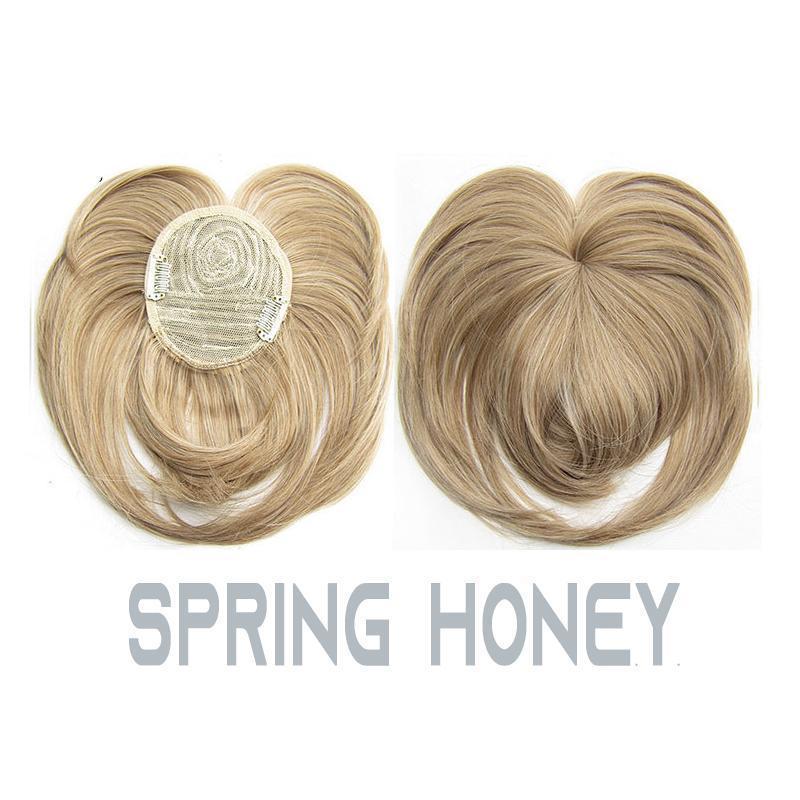 SilkShade™ Hair Clip — Instantly Thicker, Youthful Hair That Stays Perfect All Day