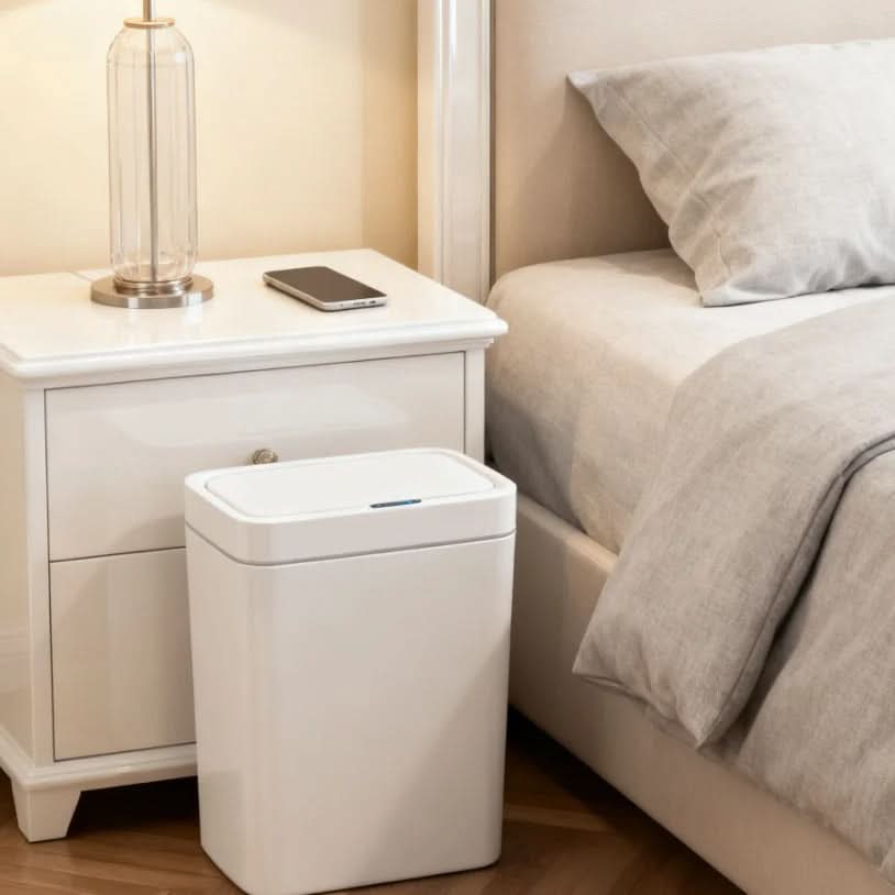 15L Touchless Sensor Garbage Bin