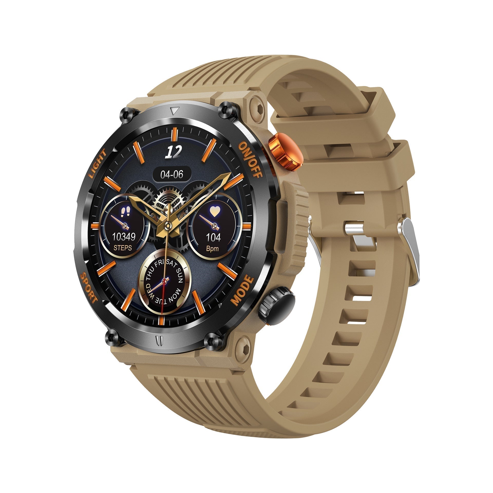 ChronoVane™ — Command Every Second with Unstoppable Precision and Power