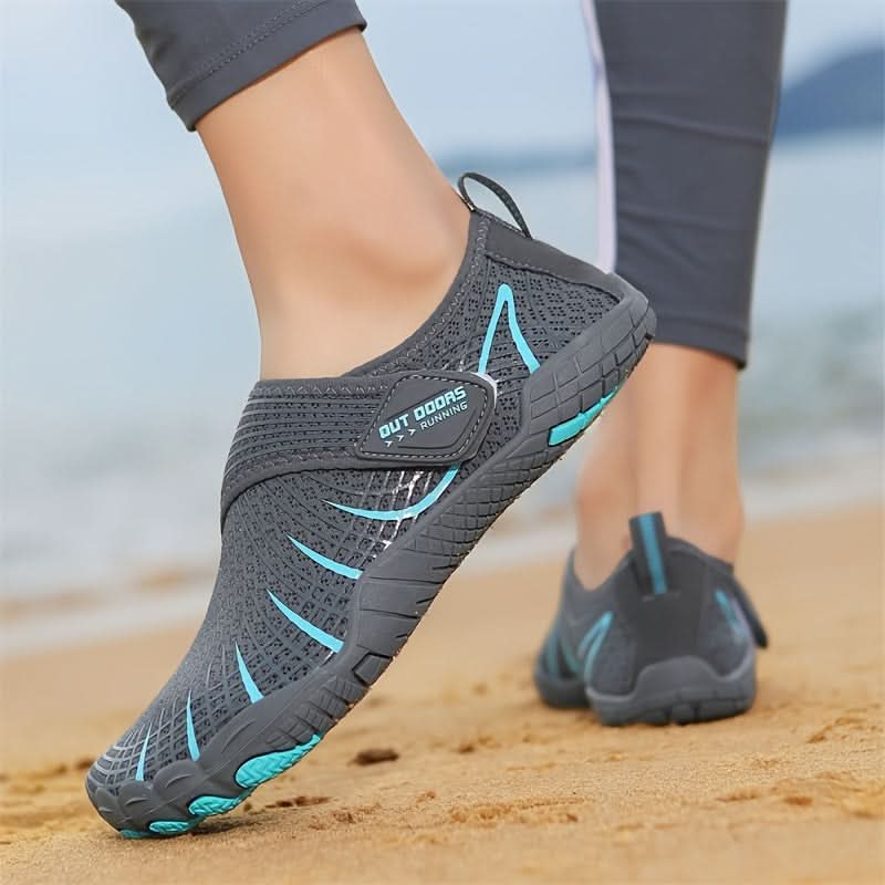Soft Sole Hiking Shoes with Durable Traction