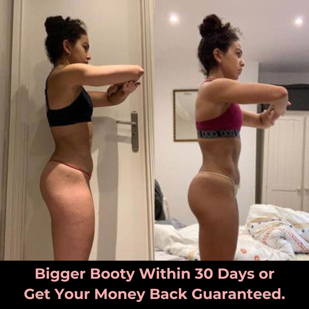GlutaVibe™ — Effortless Toning That Transforms Your Curves and Confidence