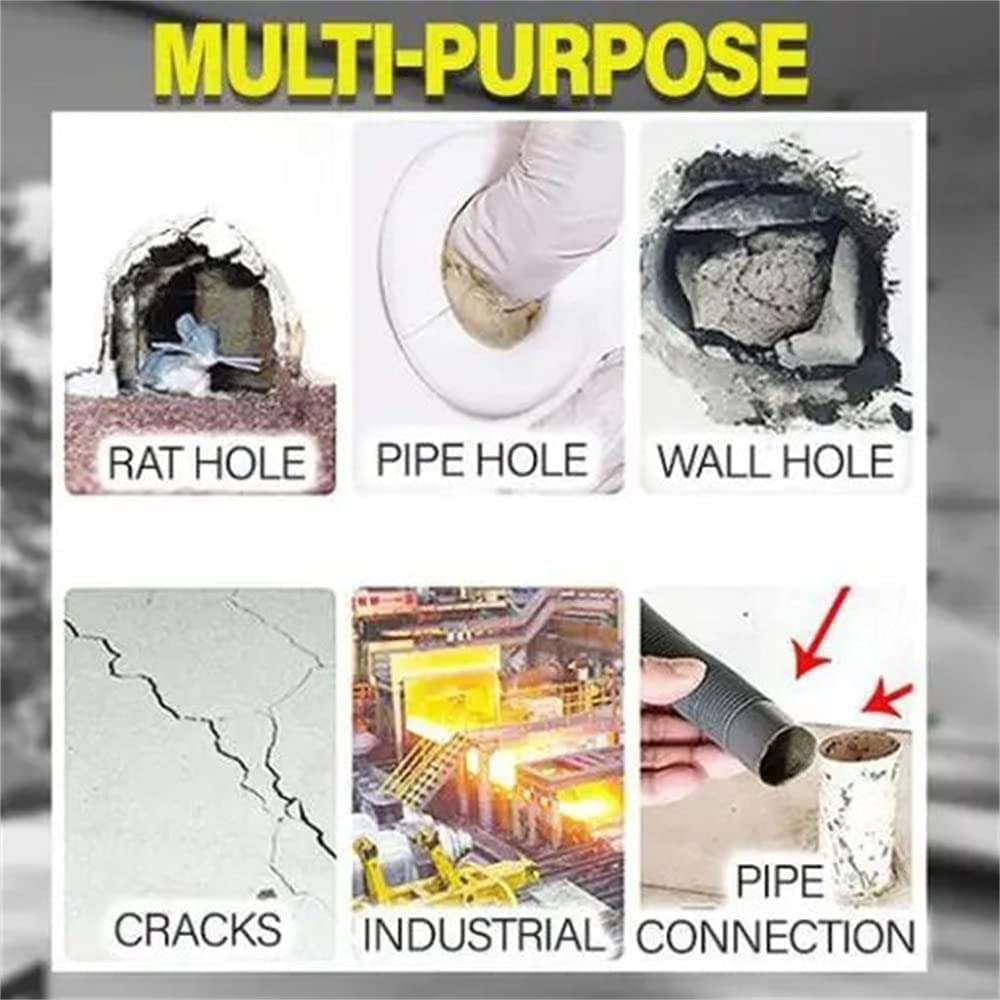 SealSure™ — Instant, Molded Defense Against Leaks & Pests for Peace of Mind