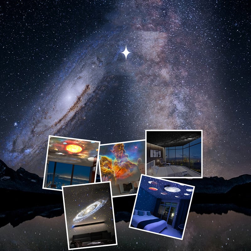 NovaSky™ — Escape to Soothing Cosmic Bliss Every Night