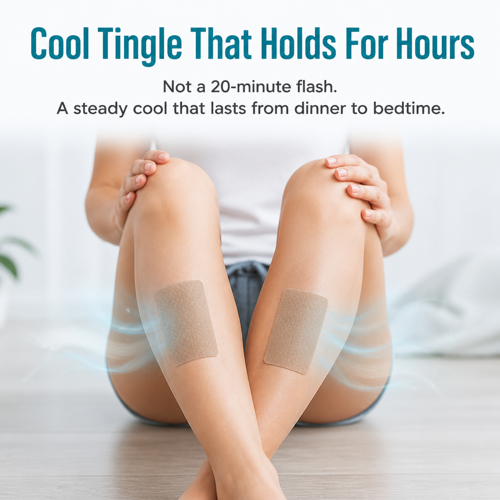 LuminaraLift™ — Ease Away The Day’s Weight From Exhausted, Sore Legs