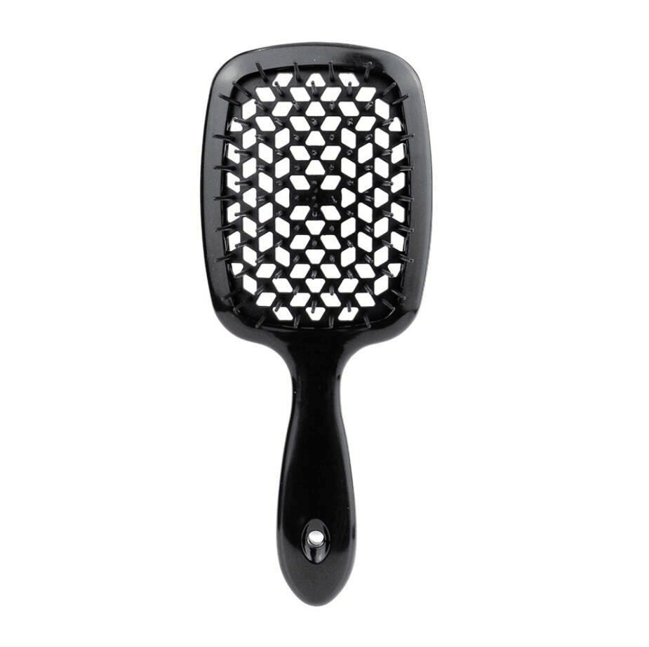 SilkGlide™ — Effortless Detangling for Silky, Head-Turning Hair Every Day