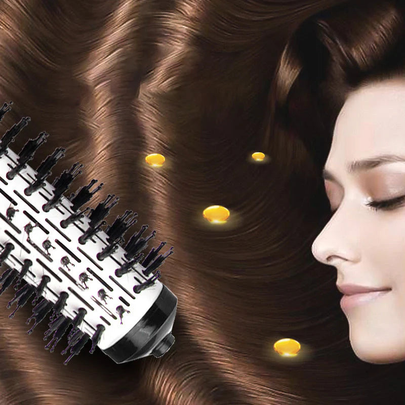 VioraCurl™ Spinner — Effortless Glamour with Silky, Head-Turning Curls Every Time