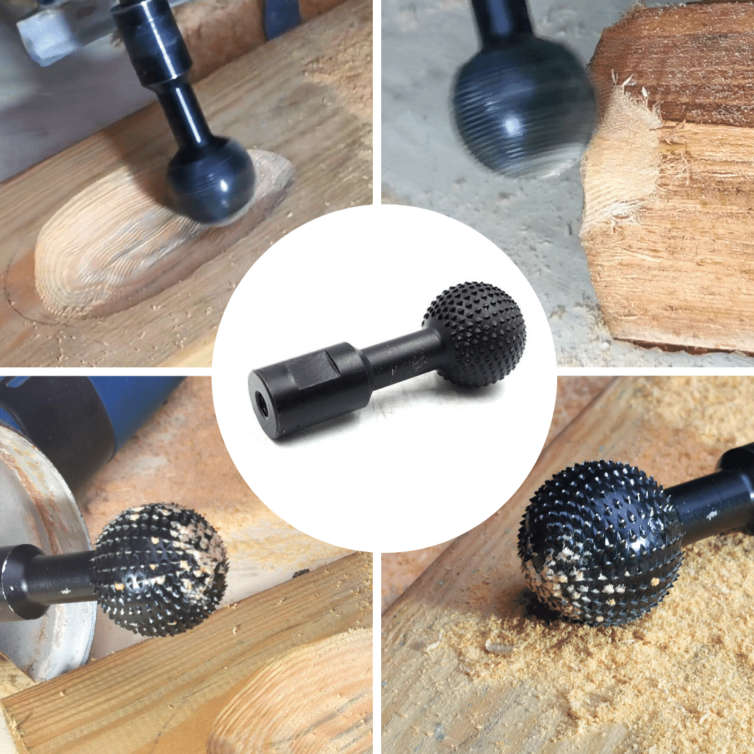 RockEdge™ — Master Every Cut with Effortless Precision and Unstoppable Power