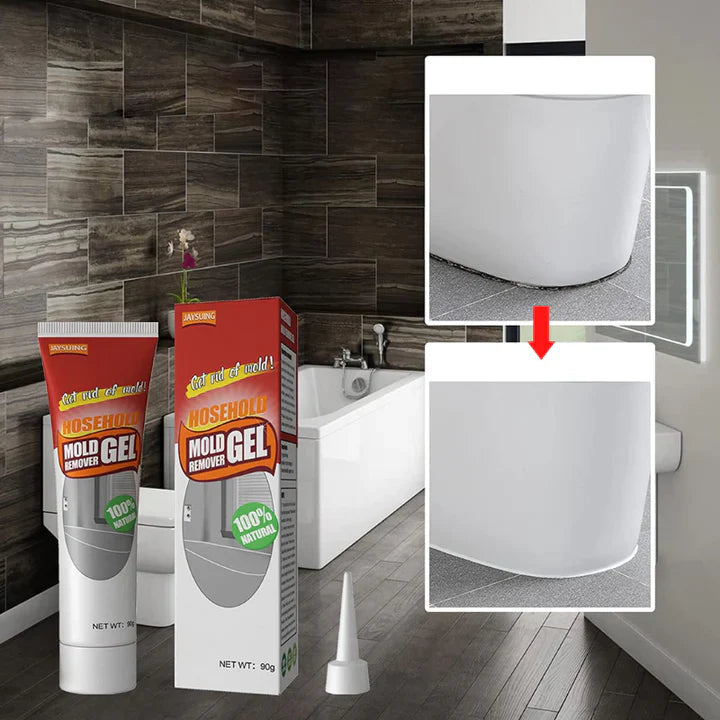 MoldAway™ Gel — Erase Mold Stains Fast for a Fresh, Confident Home