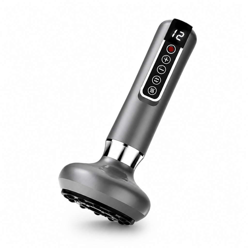 Handheld Suction & Infrared Anti-Cellulite Massager
