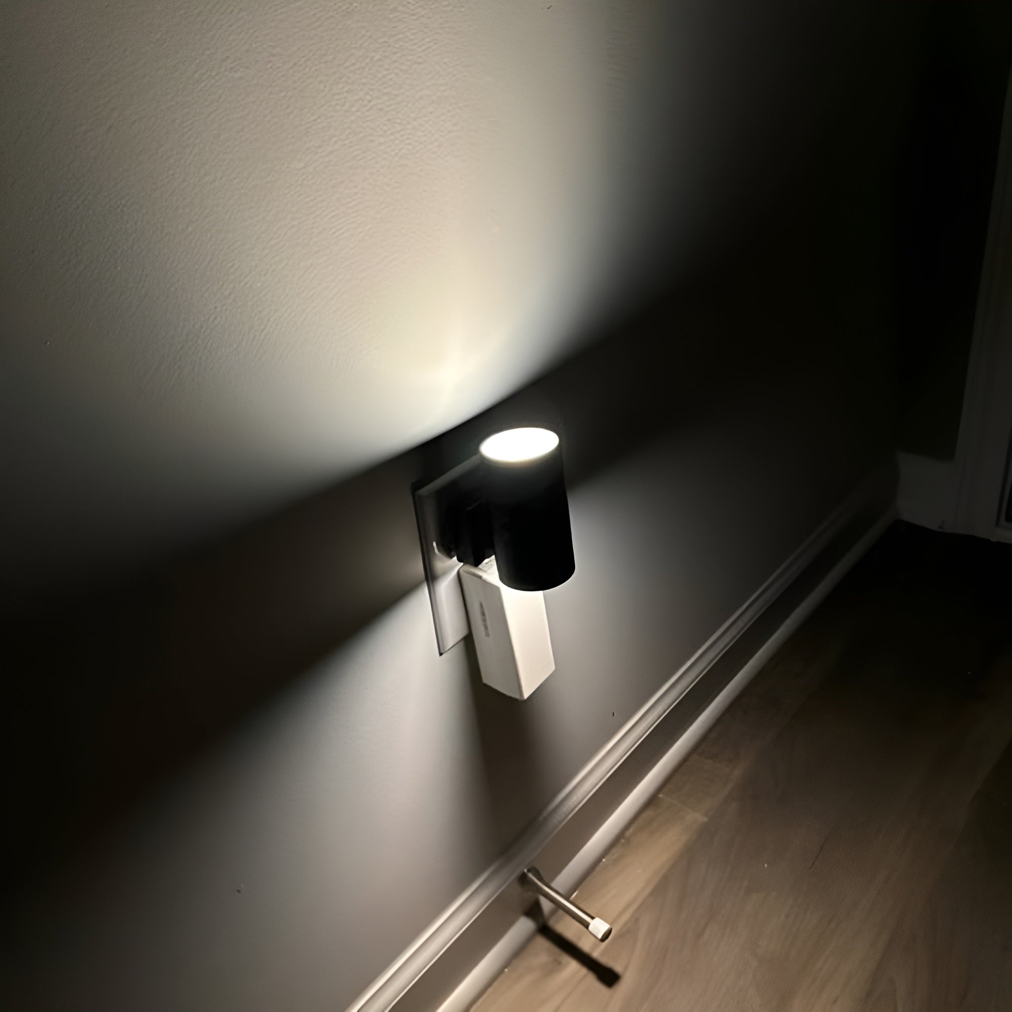 LumaZen™ — Effortless Control for Warm, Soothing Light That Transforms Your Space