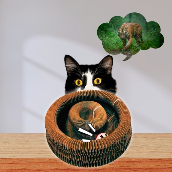 PredatorPulse™ — Ignite Your Cat’s Wild Instincts for Unstoppable Play and Joy
