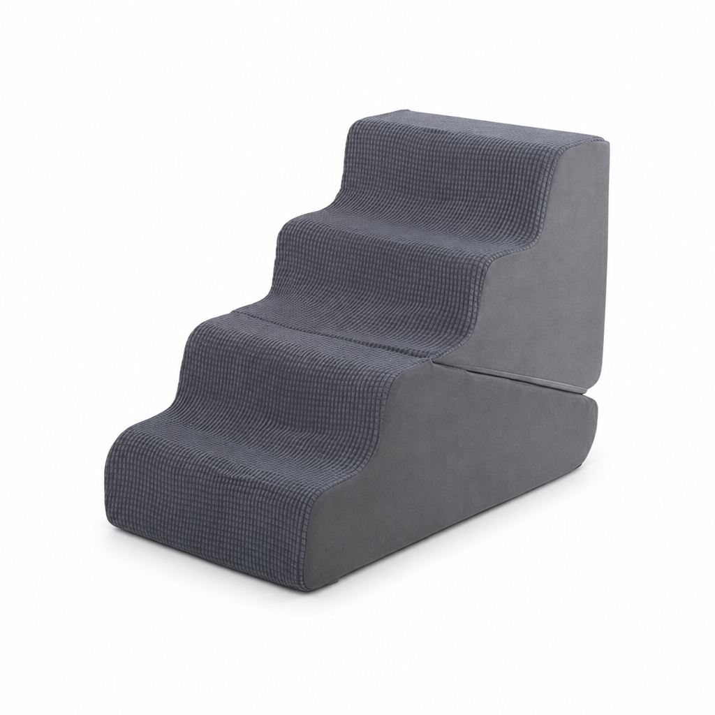 Non-Slip Customizable Pet Steps (3 or 4 Steps)