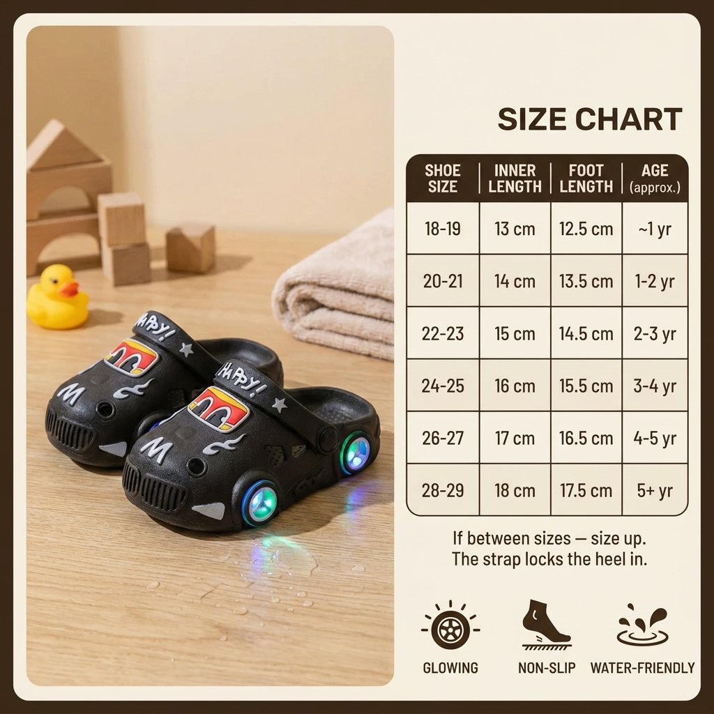 LumoSprints™ — Illuminate Every Step & Hold Firm on Slippery Floors Toddlers Often Slip On