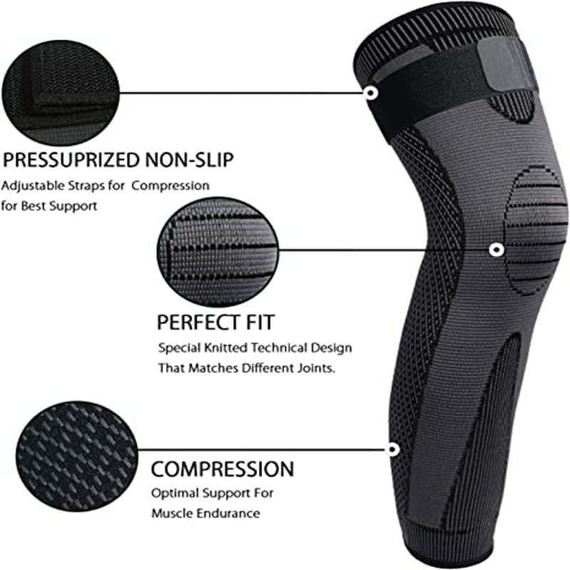 RamoraKnee™ — Melt Away Knee Pain and Step Confidently All Day Long