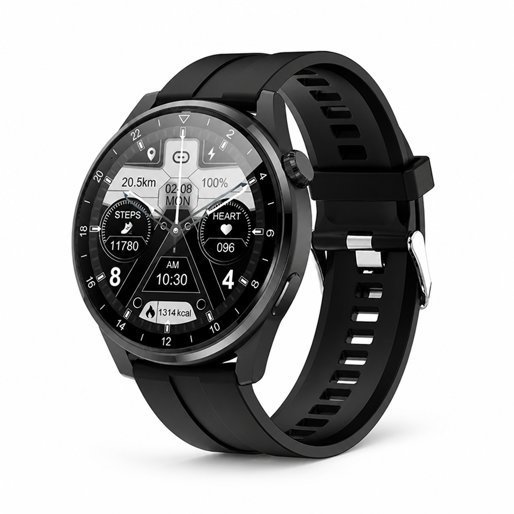 24/7 Health-Tracking & Bluetooth Calling Smartwatch