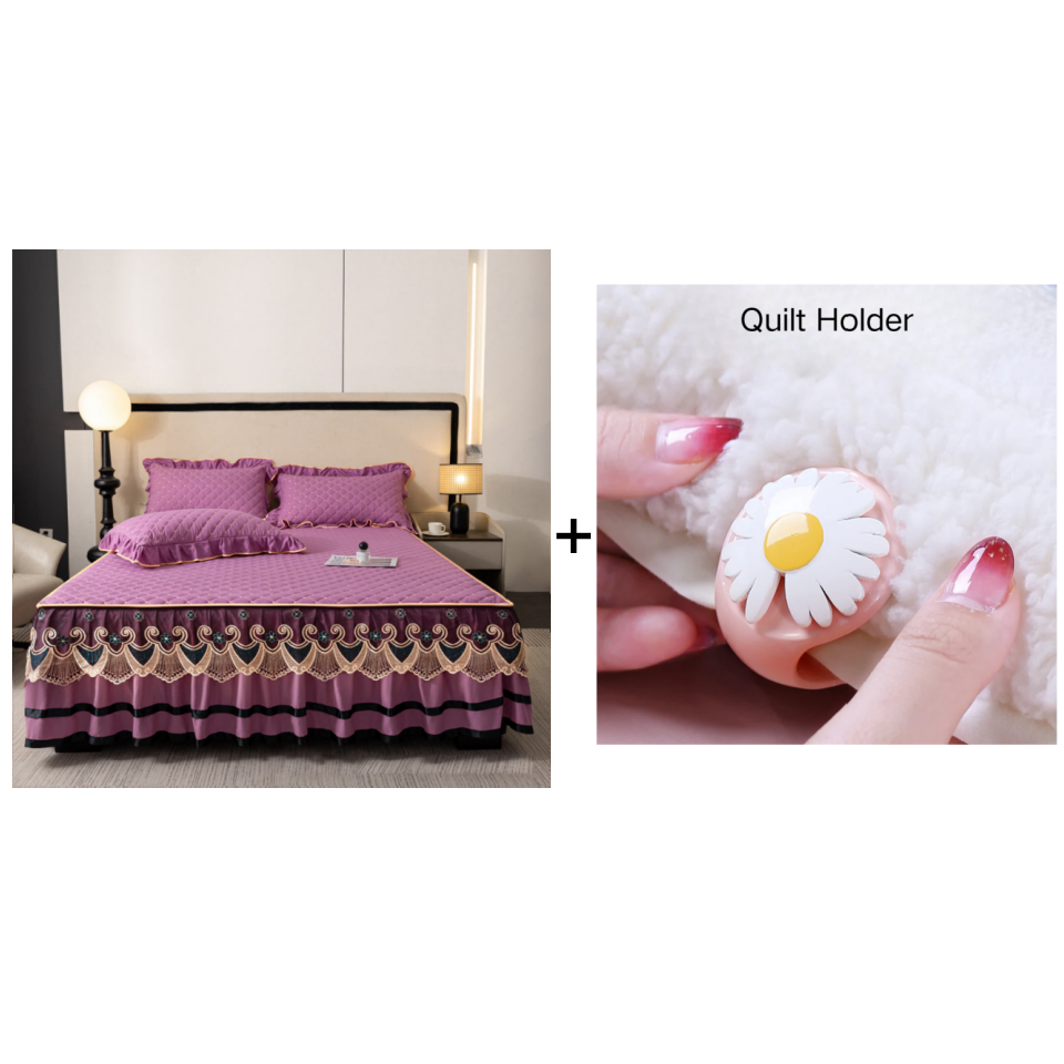 Luxalure™ — Sink Into Sleek Comfort and All-Night Serenity