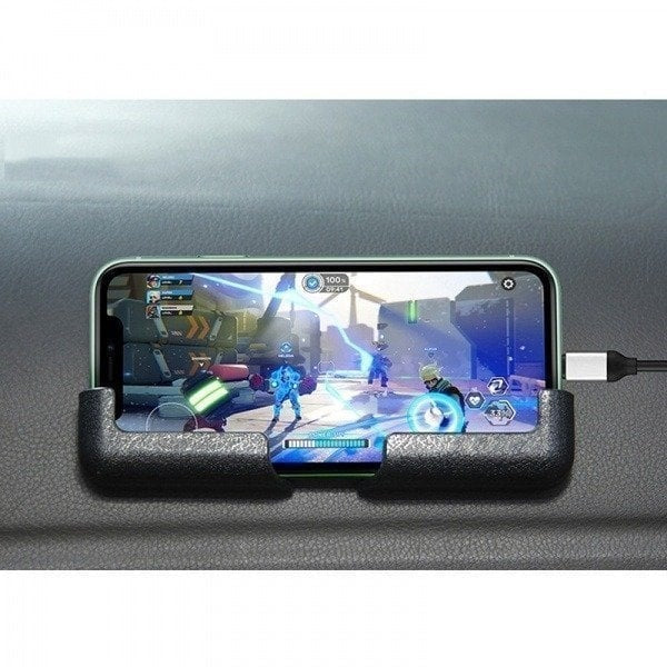 Phone Mount with Adjustable Design and Sturdy Adhesive