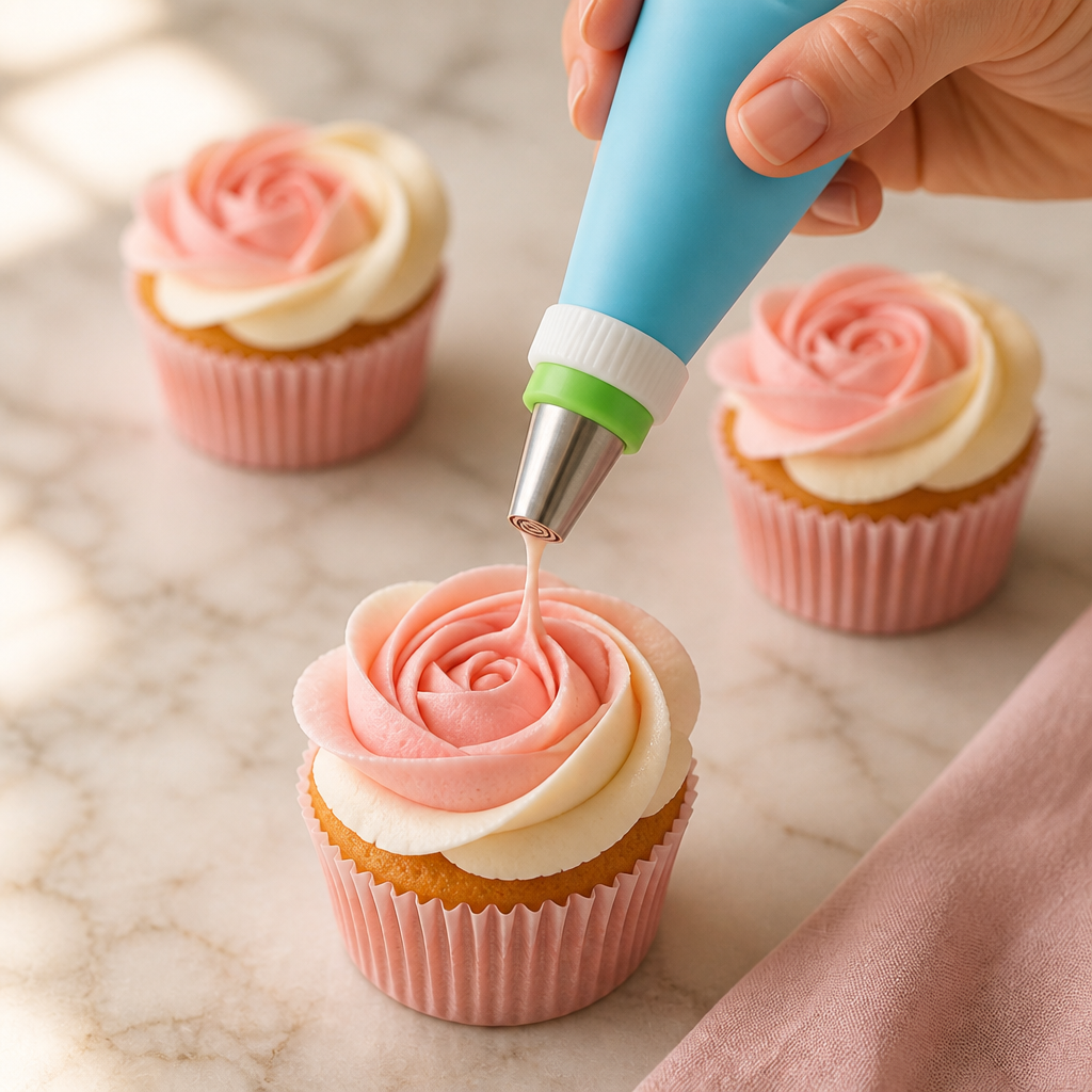 FlourishPetal™ — Pipe Picture-Perfect Peonies & Roses in a Single Squeeze
