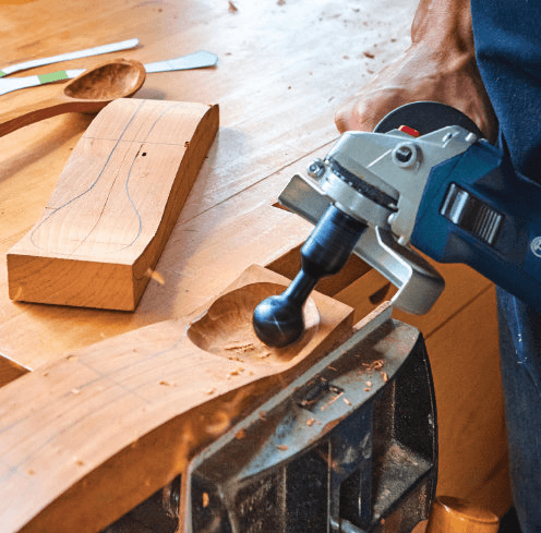 RockEdge™ — Master Every Cut with Effortless Precision and Unstoppable Power