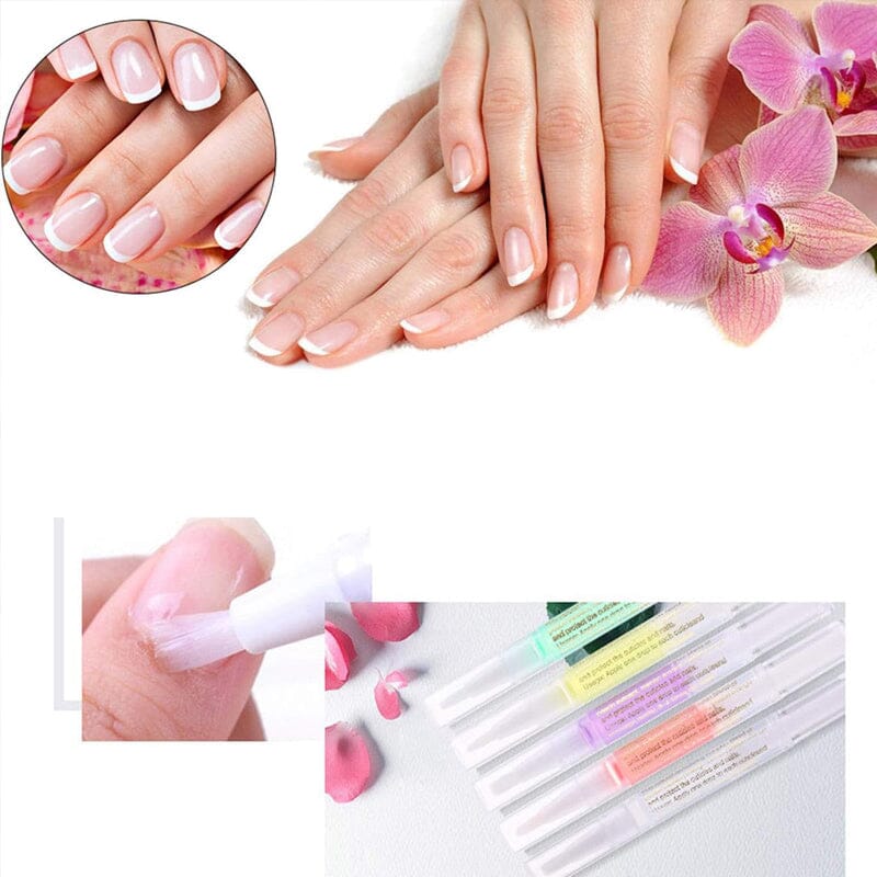 Nail Growth Oil with Nutrients for Healthy Nails
