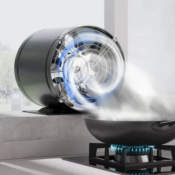 Quiet Energy-Saving Fan – Efficient Airflow for Office and Bedroom
