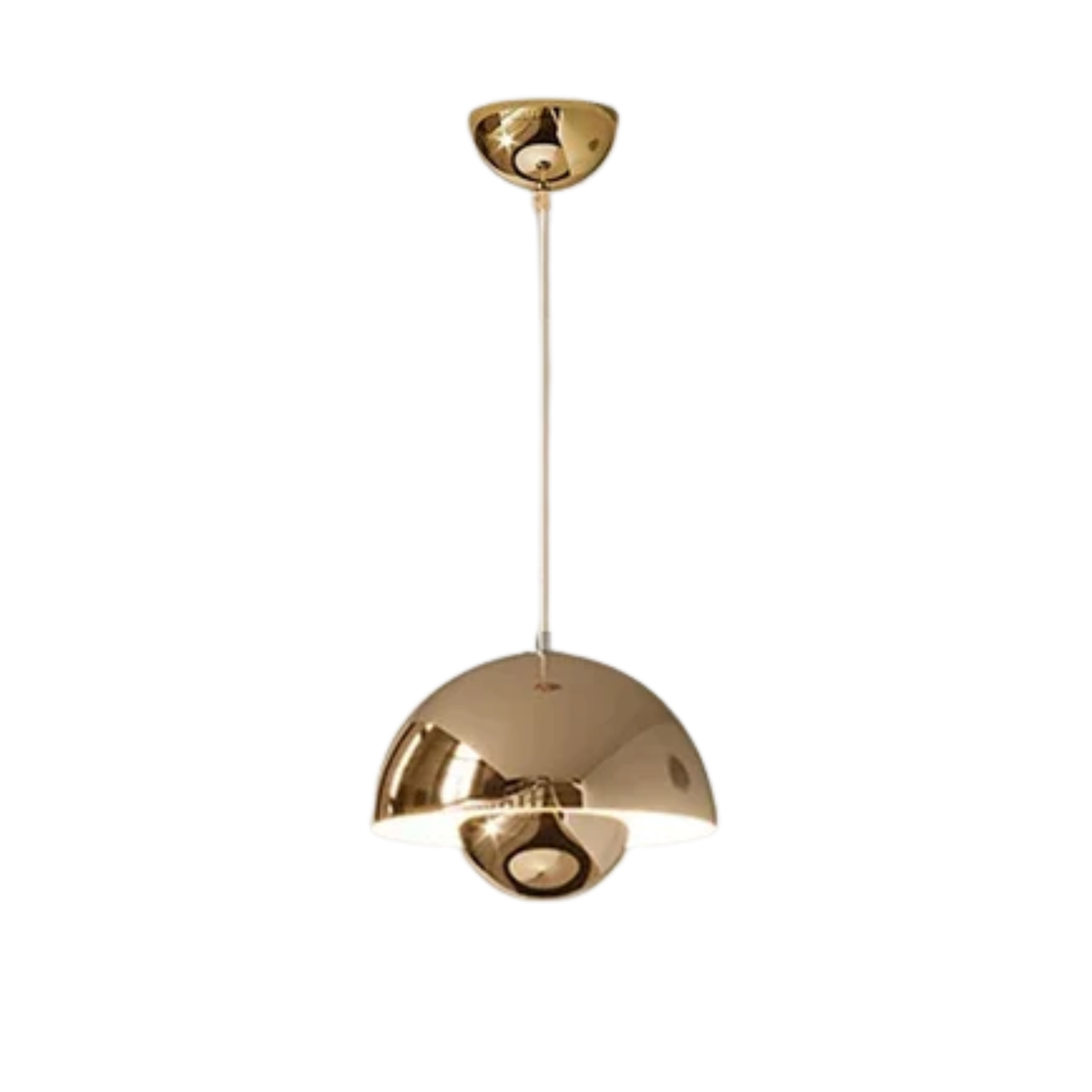 Nordic Style LED Pendant Light in Macaron Colors