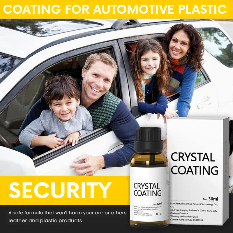 Resplendura™ — Transform Faded Plastics into a Show-Stopper Shine That Lasts for Months