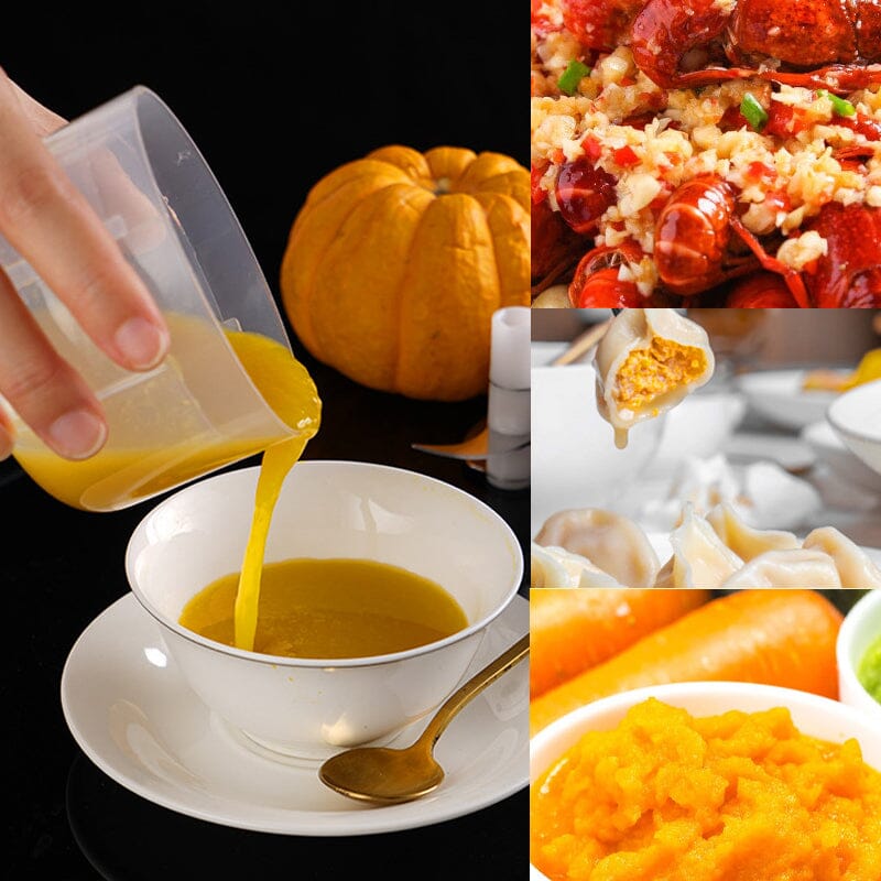 USB Rechargeable Garlic Chopper – Electric Food Processor