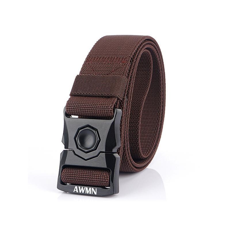 Quick Release Tactical Waist Belt