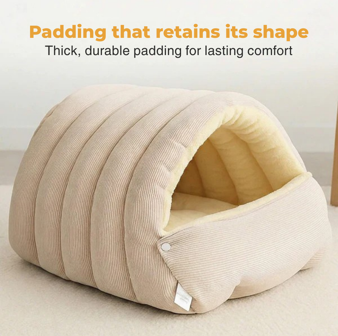 SnuggleCove™ — Transform Cold Nights into Her Cozy, Warm Sanctuary