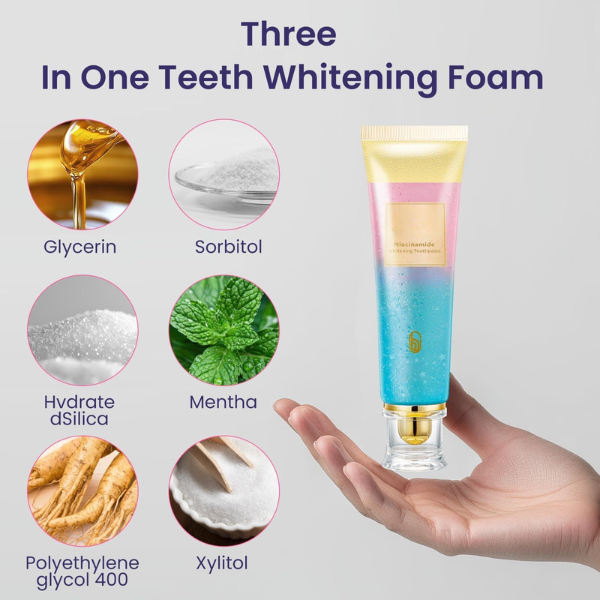 LumaShield™ — Unleash a Brilliant Smile That Fights Pain and Banishes Bad Breath