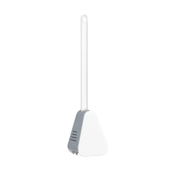 Silicone Toilet Scrubber | Clean Itself Hygienically | Resists Odors | HygieniCore