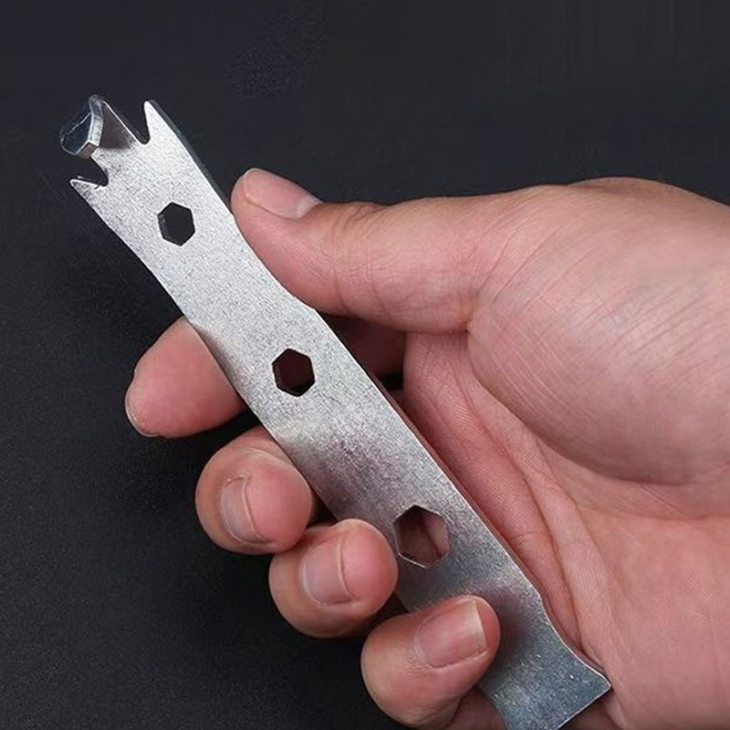Ergonomic Wire Tensioning Tool in Stainless Steel - Pack of 2