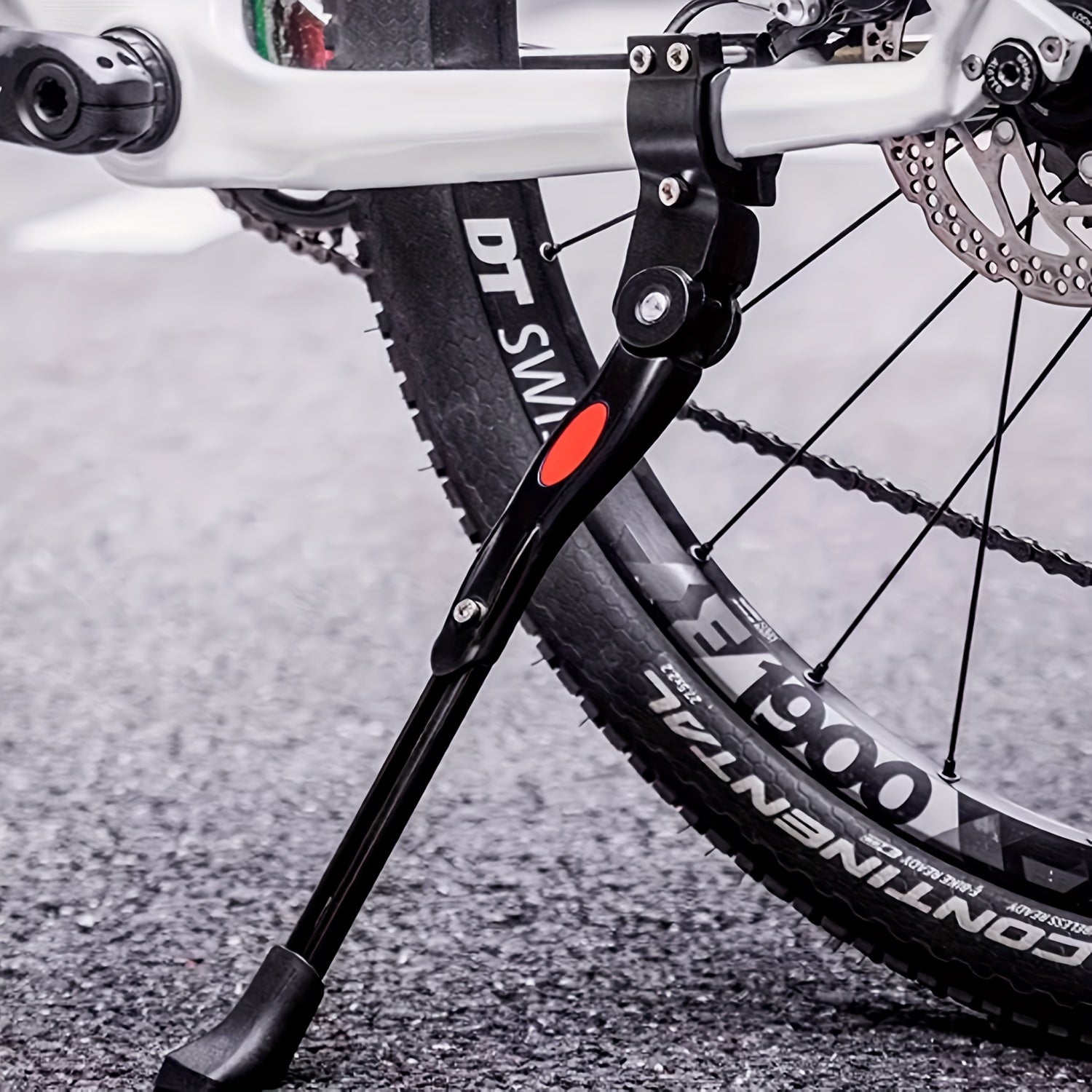 Adjustable Bicycle Stand – Secure Support for Any Bike Size
