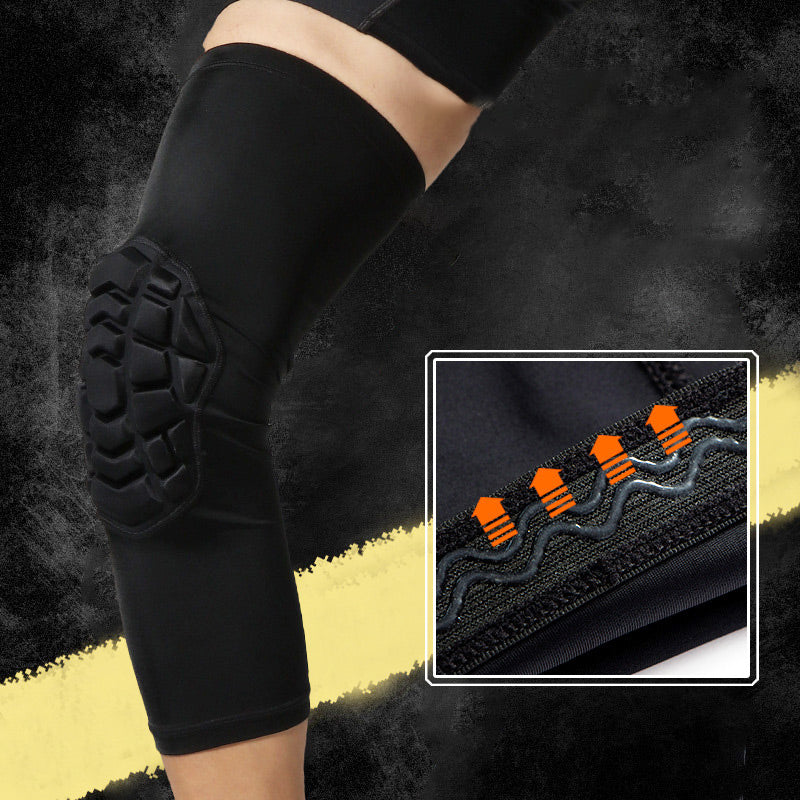 IronStride™ Joint Armor Set — Unleash Fearless Moves with Rock-Solid, Slip-Free Protection