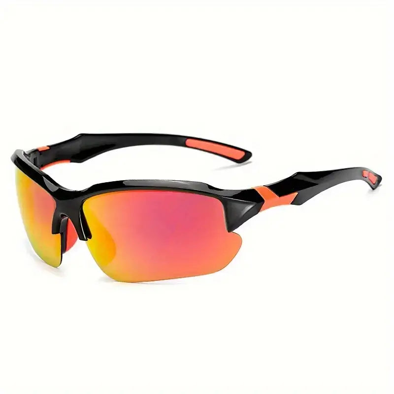 Performance-Driven Sunglasses for Active Adventures
