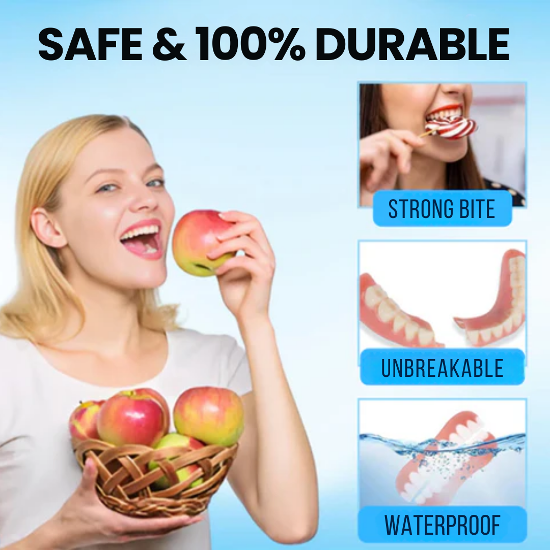 SmileCraft™ — Rediscover Your Radiant Smile and Unshakable Confidence