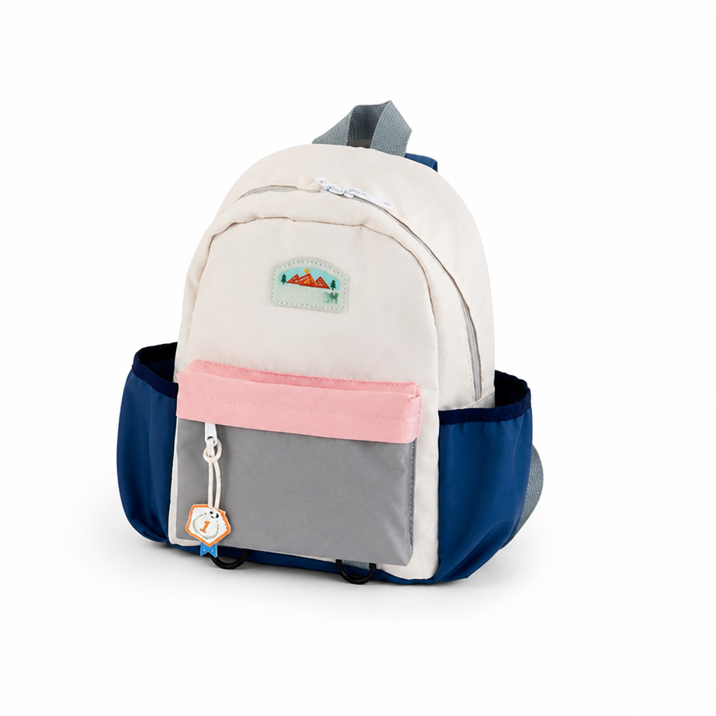 Personalized Embroidered Lightweight School Backpack