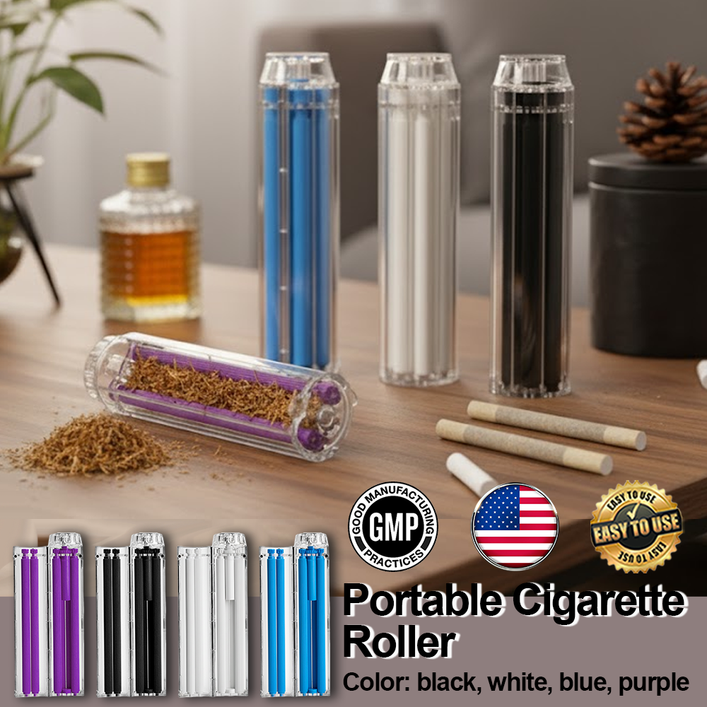 RollMaster™ — Effortless Perfect Rolls for the Smoothest Smoke Every Time