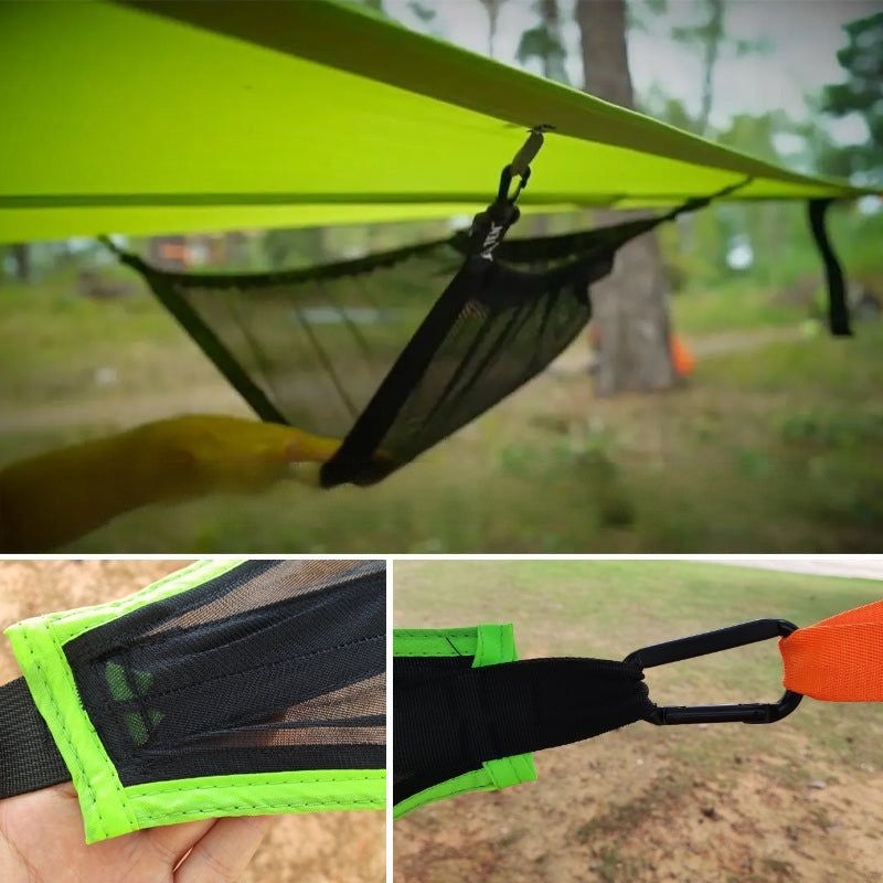 Multi-Person Triangle-Style Hammock