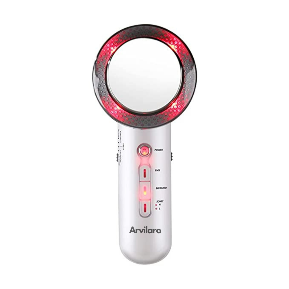 Silhoutech™ — Effortlessly Melt Fat and Reveal Radiantly Smooth, Toned Skin