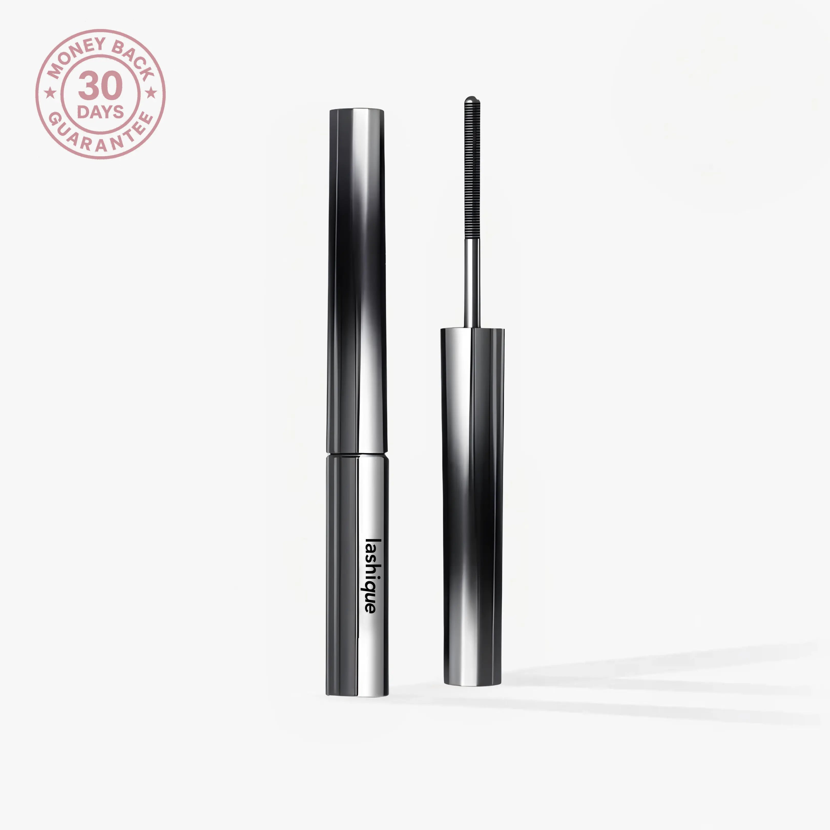Eyelash Mascara with Metal Wand