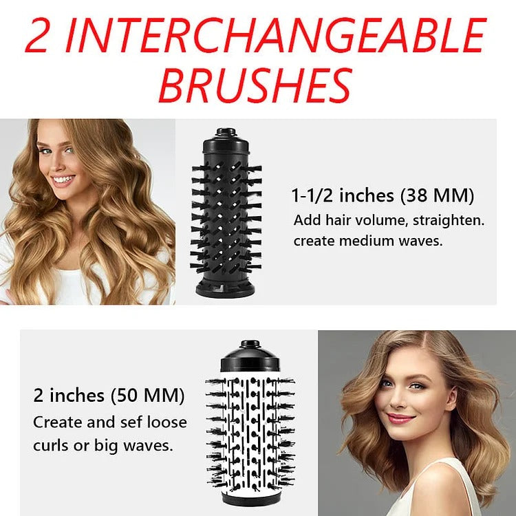VoluVibe™ — Unlock Effortless, Head-Turning Volume and Shine Every Day