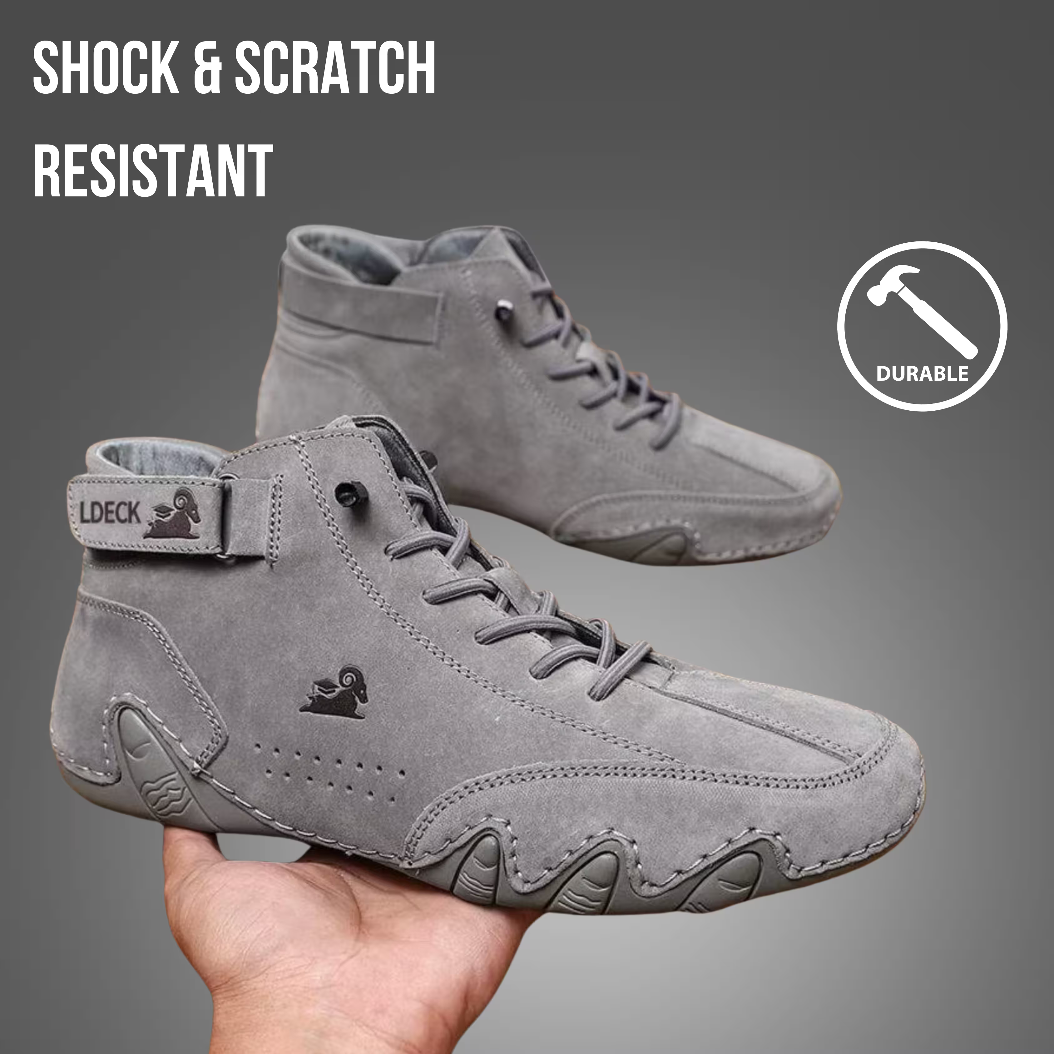 RaminaStride™ — Stylish Orthopedic Support That Makes Every Step Pain-Free and Confident