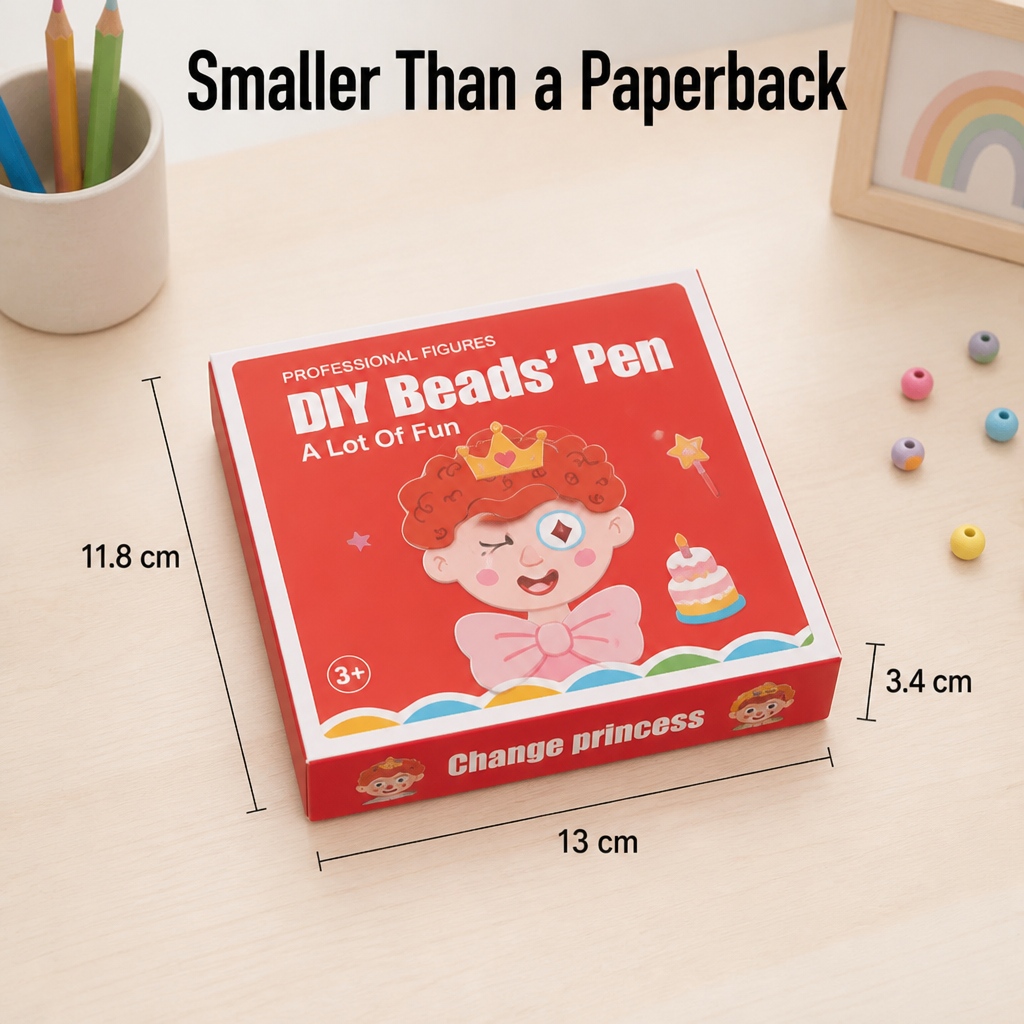 BrilliaBeads™ — Give Your Child a Magical Pen to Swap Screen Time | Free Shipping Today