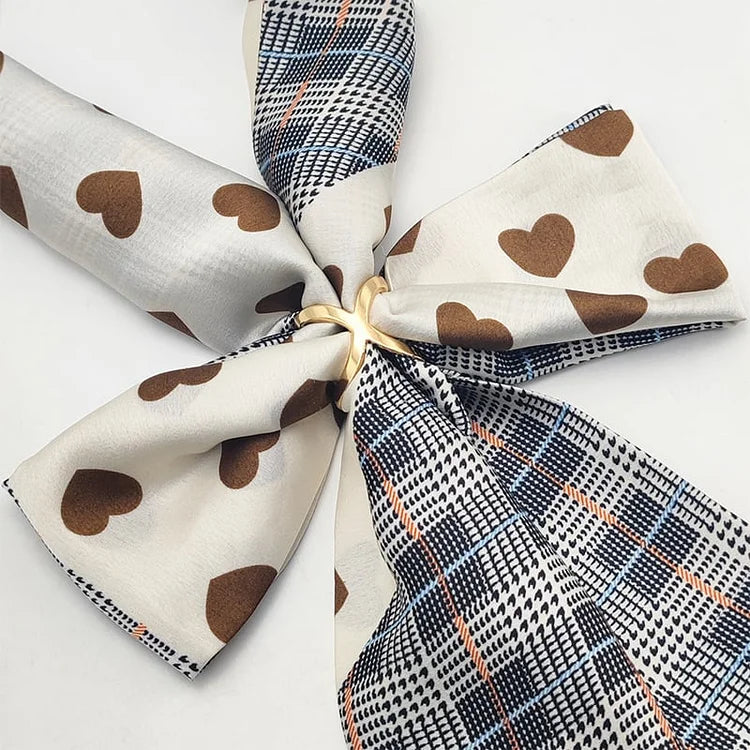 Velismi™ — Lock Your Scarf in Flawless Style That Lasts All Day