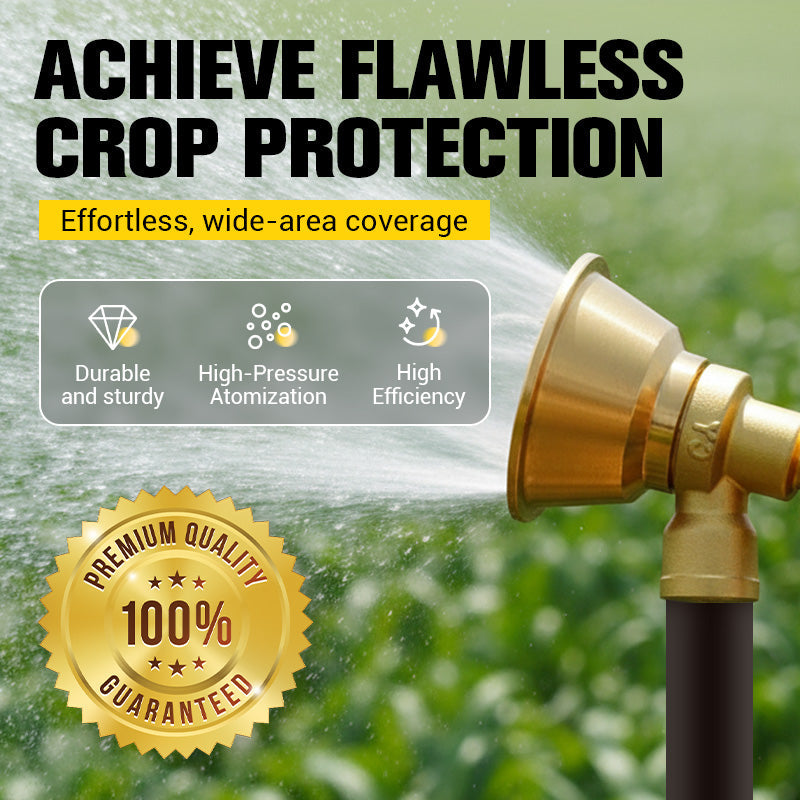 HydroVeil™ — Transform Your Garden with Effortless, Precise Spraying Power