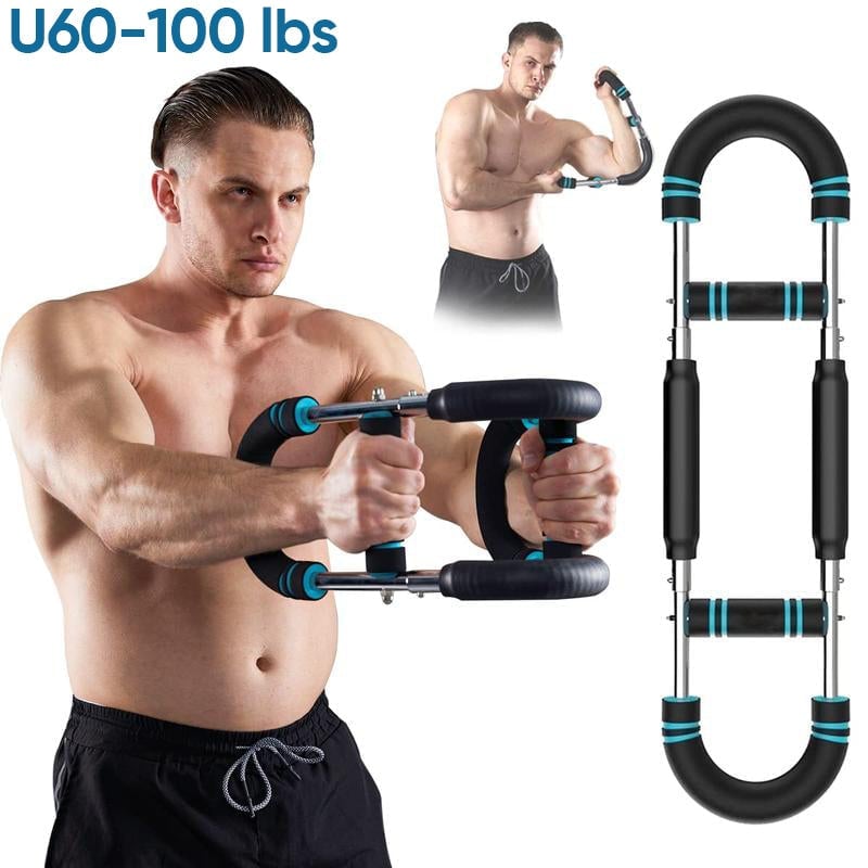 Adjustable Resistance Arm Trainer for Twisting Exercises
